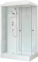 

Душевая кабина Royal Bath, 1200x800x2170 L / RB8120HP4-MT-L
