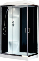 

Душевая кабина Royal Bath, 1200x800x2170 L / RB8120HP6-BT-CH-L