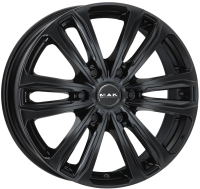 

Литой диск, Safari 6 20x8.5" 6x139.7мм DIA 106.1мм ET 20мм Gloss Black