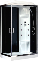 

Душевая кабина Royal Bath, 1200x800x2170 R / RB8120HP7-BT-CH-R