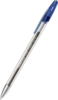 Ручка гелевая Erich Krause R-301 Classic Gel Stick / 53346 (синий) - 