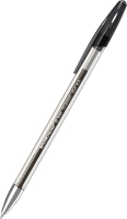 Ручка гелевая Erich Krause R-301 Classic Gel Stick / 53347 (черный) - 