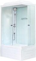 

Душевая кабина Royal Bath, 1200x800x2170 L / RB8120BP5-WC-L