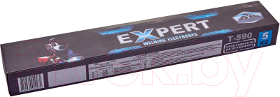 Электрод Expert Electrode Т-590 5мм (5кг)