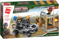 

Конструктор Qman, 1725