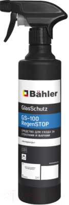 Очиститель стекол Bahler GR-100-05