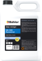 Очиститель стекол Bahler GR-500-05 (5л) - 