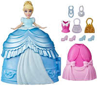 

Кукла с аксессуарами Hasbro, Disney Princess Модный сюрприз / F03785L0