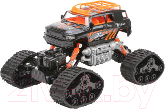 Радиоуправляемая игрушка Crossbot Вездеход / 870590 (черный/оранжевый)
