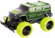 Радиоуправляемая игрушка Crossbot Джип Трофи Герой / 870594 (зеленый) - 