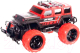 Радиоуправляемая игрушка Crossbot Джип Трофи Герой / 870595 (черный/красный) - 