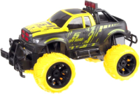 Радиоуправляемая игрушка Crossbot Джип Трофи Мастер / 870597 (черный/желтый) - 