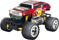 Радиоуправляемая игрушка Crossbot Джип Монстр трак / 870611 (красный) - 