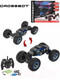 Радиоуправляемая игрушка Crossbot Машина Трансформация / 870613 (синий) -