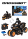 Миниатюра изображения товара Радиоуправляемая игрушка Crossbot Мотоцикл / 870603