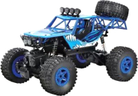 Радиоуправляемая игрушка Crossbot Краулер Монстр / 870606 (синий) - 
