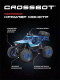 Миниатюра изображения товара Радиоуправляемая игрушка Crossbot Краулер Монстр / 870606 (синий)