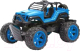Радиоуправляемая игрушка Crossbot Бигфут Диско / 870615 (синий) - 