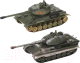 Набор радиоуправляемых игрушек Crossbot Танковый бой Т-34 СССР / 870622 - 