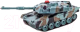 Радиоуправляемая игрушка Crossbot Танк Abrams М1А2 / 870632 - 