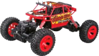 Радиоуправляемая игрушка Crossbot Краулер / 870635 (красный) - 