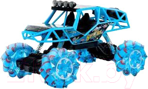 Радиоуправляемая игрушка Crossbot Краулер Дрифткар / 870640 (голубой)