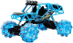 Радиоуправляемая игрушка Crossbot Краулер Дрифткар / 870640 (голубой) - 