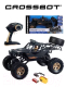Миниатюра изображения товара Радиоуправляемая игрушка Crossbot Краулер Пантера / 870696 (черный)