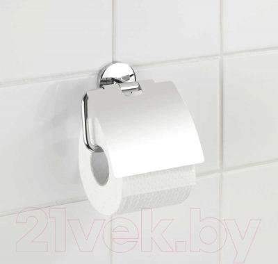 Держатель для туалетной бумаги Wenko Cuba 22176100