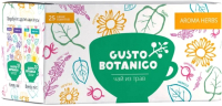 

Чай пакетированный Gusto Botanico, Aroma Herbs травяной