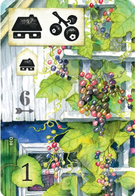 Изображение товара Настольная игра Мир Хобби Поляна / 915411