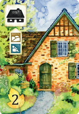 Изображение товара Настольная игра Мир Хобби Поляна / 915411