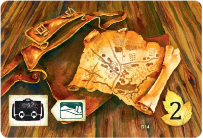 Изображение товара Настольная игра Мир Хобби Поляна / 915411