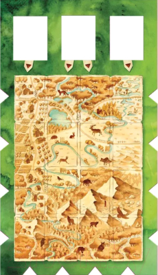 Изображение товара Настольная игра Мир Хобби Поляна / 915411