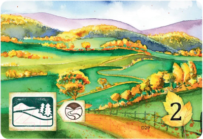 Изображение товара Настольная игра Мир Хобби Поляна / 915411