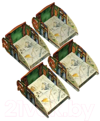 Изображение товара Настольная игра Мир Хобби Поляна / 915411