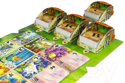 Изображение товара Настольная игра Мир Хобби Поляна / 915411