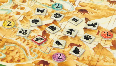 Изображение товара Настольная игра Мир Хобби Поляна / 915411