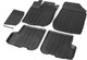 Комплект ковриков для авто Rival 64703001 для Renault Sandero (5шт) - 