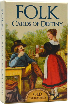 Гадальные карты Lo Scarabeo Folk Cards of Destiny / AC01 - 