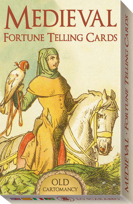Гадальные карты Lo Scarabeo Medieval Fortune Telling Cards / AC02 - 