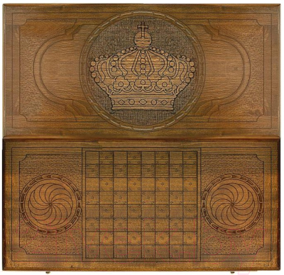 Изображение товара Набор настольных игр Ustyan Корона / GU089