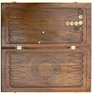 Изображение товара Набор настольных игр Ustyan Корона / GU089