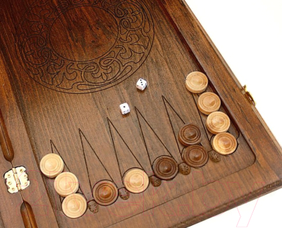 Изображение товара Набор настольных игр Ustyan Корона / GU089