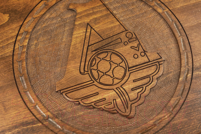 Изображение товара Набор настольных игр Ustyan Локомотив / GU083