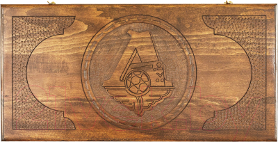 Изображение товара Набор настольных игр Ustyan Локомотив / GU083