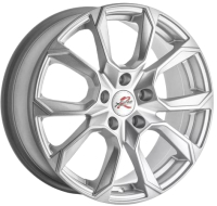 

Литой диск X'trike, R157 Karoq 17x7" 5x112мм DIA 57.1мм ET 45мм HS