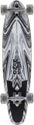 Лонгборд Mindless Raider VI / ML2060 (Grey)