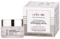 

Крем для лица, Lux Care Интенсивный омолаживающий День-ночь д/всех типов кожи