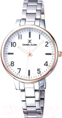

Часы наручные женские Daniel Klein, 11912-3